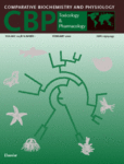 Go to journal home page - Comparative Biochemistry and Physiology Part C Pharmacology, Toxicology and Endocrinology